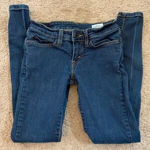 Levi’s Women’s Denim Blue Jeans